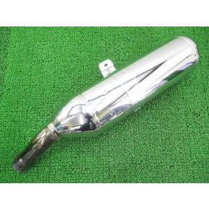 BMW R1200RS サイレンサーマフラー 8554544 BMW 純正 中古 バイク 部品