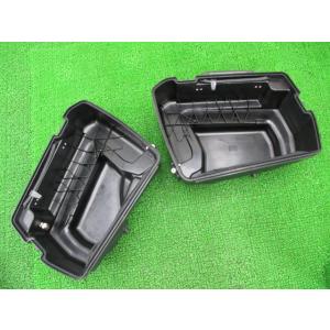 R100RT パニアケース 左右 BMW 純正 中古 バイク 部品 88-95年 サイド