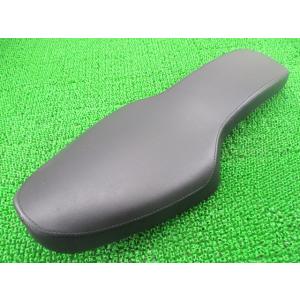 イージーライダース製ハーレーXL1200S シート 社外 中古 1998年式外し プレーンコブラシー...