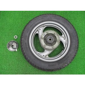 カワサキ（Kawasaki） ZRX400 ハンドルスイッチ 左 純正 中古 バイク