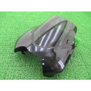 S2R S4R アッパーカウル 黒 ドゥカティ 純正 中古 バイク 部品 ビキニカウル ペイント素材...