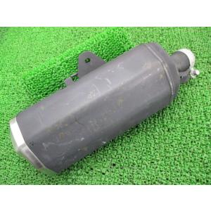 NINJA250 サイレンサーマフラー K671 カワサキ 純正 中古 バイク 部品 EX250P ...