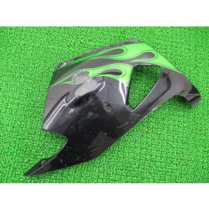 ZX-14R アンダーカウル 右 黒 55028-0441 カワサキ 純正 中古 バイク 部品 ZX...
