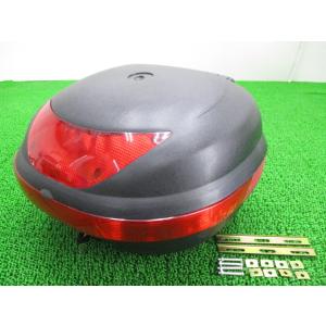 スズキ（SUZUKI） GIVI製 トップケース 純正 中古 バイク 部品 リア