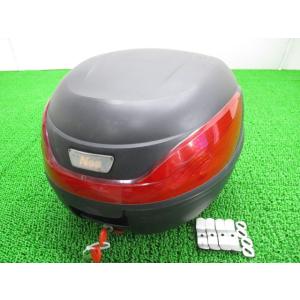 GIVI製 トップケース 社外 中古 バイク 部品 26L 鍵 ベース 取り付け