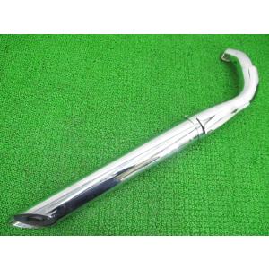 カワサキ（Kawasaki） Z400FX マフラー K017 純正 中古 バイク 部品