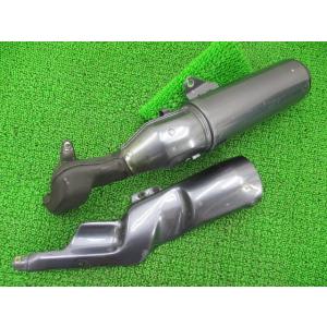 ホンダ（HONDA） スーパーカブC125 マフラー K0G TH1 純正 中古 バイク