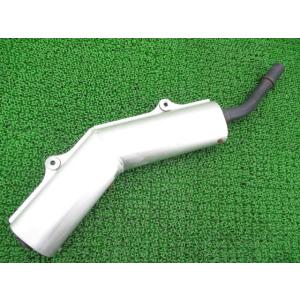 カワサキ（Kawasaki） Z400FX マフラー K017 純正 中古 バイク 部品