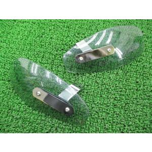 ヤマハ発動機 ドラッグスター400 スクリーン ヤマハ 純正 中古 VH01J