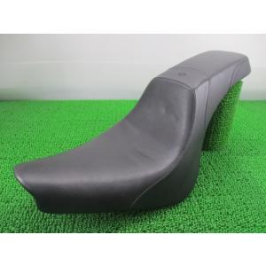 ヤマハ発動機 TW200 シート 2JX ヤマハ 純正 中古 バイク 部品 DG07J