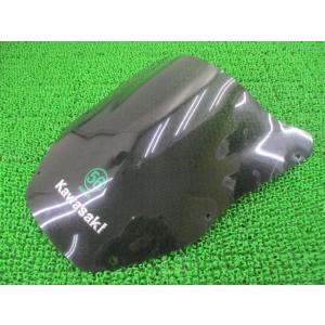 ゼログラビティ製ZX-12R スクリーン 社外 中古 バイク 部品 ZXT20A スモークダブルバブ...