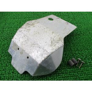 プロト製CRF250L アンダーガード 社外 中古 バイク 部品 MD38 アルミスキッドプレート ...