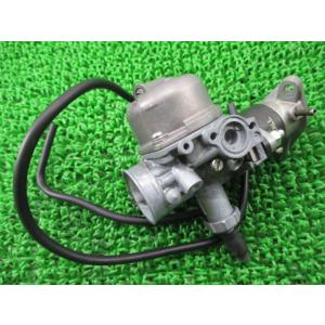ホンダ（HONDA） エイプ50 キャブレター 純正 中古 バイク 部品 AC16
