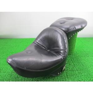 ラペラ製ハーレーFXSTC1340 シート 社外 中古 バイク 部品 モントレーシート 84年〜99...