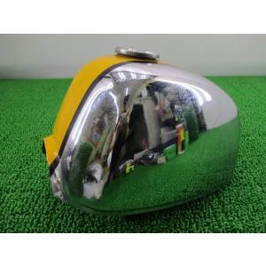 カワサキ（Kawasaki） ゼファー400 タンク 純正 中古 バイク 部品