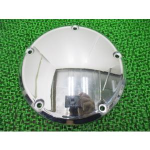 TC96ツインカム エンジンカバー 60769-06 ハーレー 純正 中古 バイク 部品 ダービーカ...