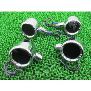 POSH製XL1200L ウインカー 5HD1CX3178K418*** 社外 中古 2007年式外...