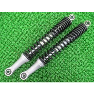 ホンダ 純正カブ50 リアサスペンション純正左右 K88HB008XZ3313 ホンダ スーパーカブ50プロ リアサスペンション 左右 純正 中古
