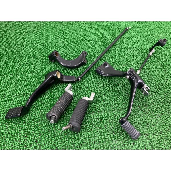 XL1200X ステップ 左右 ハーレー 純正 中古 2013年式外し スポーツスター フォーティー...