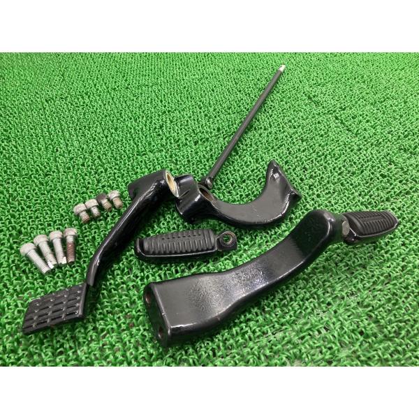 XL883 XL1200 ステップ 左右 ハーレー 純正 中古 バイク 部品 オプション フォワード...