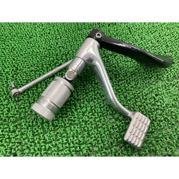 XL883 XL1200 ステップ 右 42971-04 ハーレー 純正 中古 バイク 部品 スポー...