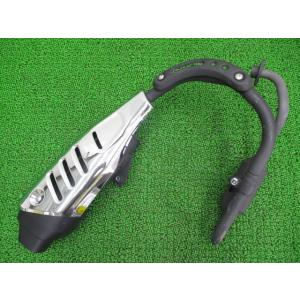 ホンダ モンキー125 マフラー K0F TH1 純正 中古 バイク 部品 ホンダ モンキー125 マフラー K0F TH1 純正 中古 バイク 部品
