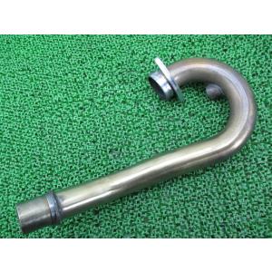 200デューク エキパイマフラー 906.05.007.000 KTM 純正 中古 バイク 部品 コ...