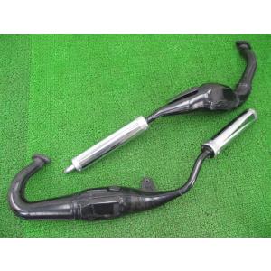 カワサキ（Kawasaki） エリミネーター250V サイレンサーマフラー K393