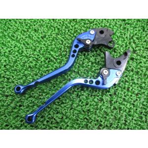 GSX1300Rハヤブサ クラッチレバー 社外 中古 バイク 部品 GW71A アルミ