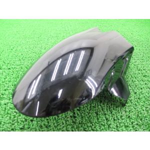 ZX-10R フロントフェンダー 黒 35004-0034 カワサキ 純正 中古 バイク 部品 ZX...