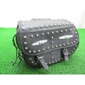 Harley Davidson（ハーレー・ダビッドソン） FLSTC1340 サイドバッグ