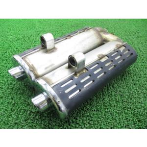 R1100S サイレンサーマフラー 18.12-1 341 035 BMW 純正 中古 バイク 部品...