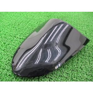 ZX-6R シングルシートカウル 黒 53065-0005 カワサキ 純正 中古 バイク 部品 ZX...