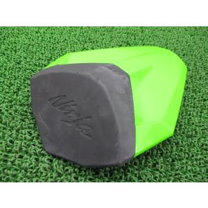 ZX-25R シングルシートカウル 緑 53065-0078 カワサキ 純正 中古 バイク 部品 Z...