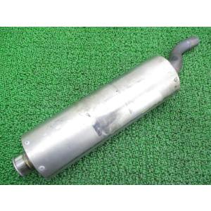 ズーマー マフラー デイトナ 中古 デイトナ製ズーマー マフラー 社外 中古 バイク 部品 AF58