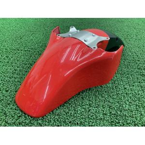 FX フロントフェンダー 青 ハーレー 純正 中古 バイク 部品 ショベル
