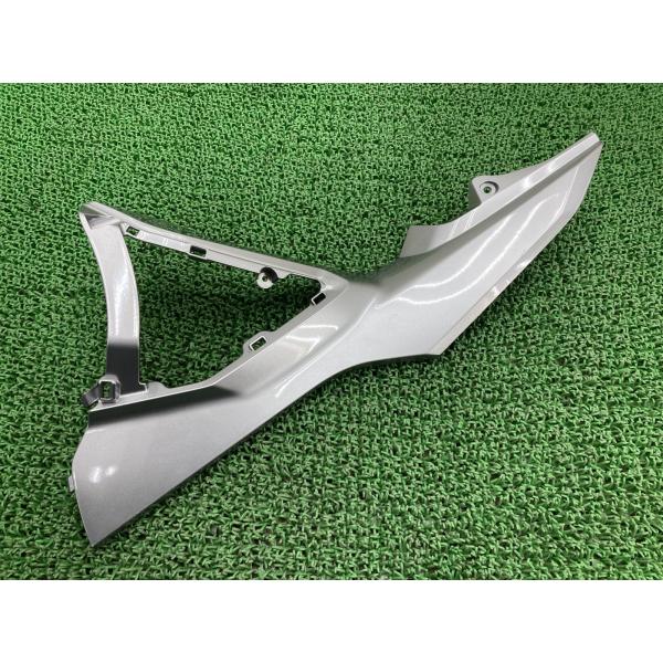 ADV150 サイドカバー 左 ガンM K0W ホンダ 純正 中古 バイク 部品 KF38 サイドカ...
