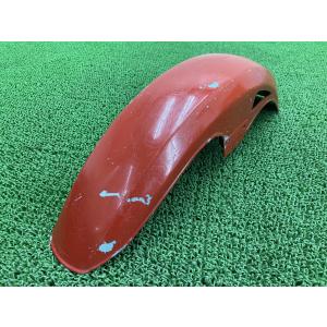 カワサキ（Kawasaki） Z400GP フロントフェンダー 緑 35004-1087