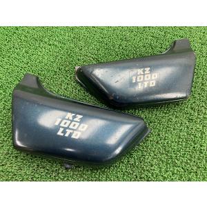 カワサキ（Kawasaki） Z1 リアフェンダー 純正 中古 バイク 部品 ZI