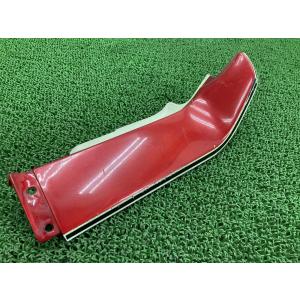 CBX400F カウルセット 赤 社外 中古 バイク 部品 CBX550F インテグラ