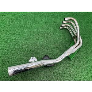kh400400ss純正マフラー カワサキ（Kawasaki） KH400 マフラー 左右 76 KHI 400 S3 DGM 30385 S