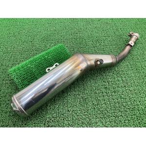 PRO SKILL プロスキル レーシングサイレンサー ジェベル250XC