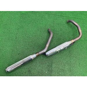 XL1200CX サイレンサーマフラー　ハーレー 純正 中古 XL1200X サイレンサーマフラー 64900291 ハーレー 純正 中古 バイク