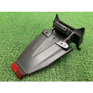 ホンダ CB1300SB アッパーカウル 右 黒/赤 64221-MFP-900 純正