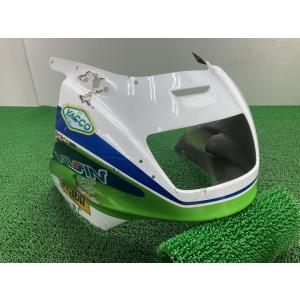 ホンダ（HONDA） CBR1100XXスーパーブラックバード アッパーカウル 黒