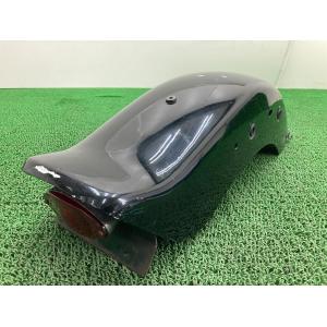 ヤマハ発動機 ドラッグスター400 リアフェンダー 黒 ヤマハ 純正 中古