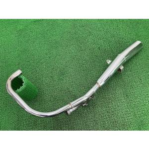 ホンダ（HONDA） CB400SF エキパイマフラー 純正 中古 バイク 部品