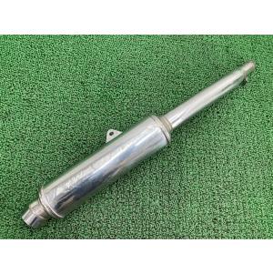 【美品】ハーレーダビッドソンFLFBS純正サイレンサー　マフラー64900460 FLFB サイレンサーマフラー 64900460 ハーレー 純正 中古 美品 FLFBSに