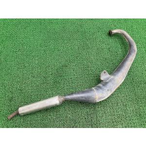 ホンダ（HONDA） NSR250R サイレンサーマフラー 左右 KV3 H 純正 中古