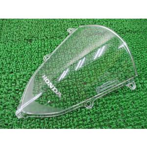 Puig製CBR400R スクリーン 社外 中古 バイク 部品 NC47前期 CBR500R 13